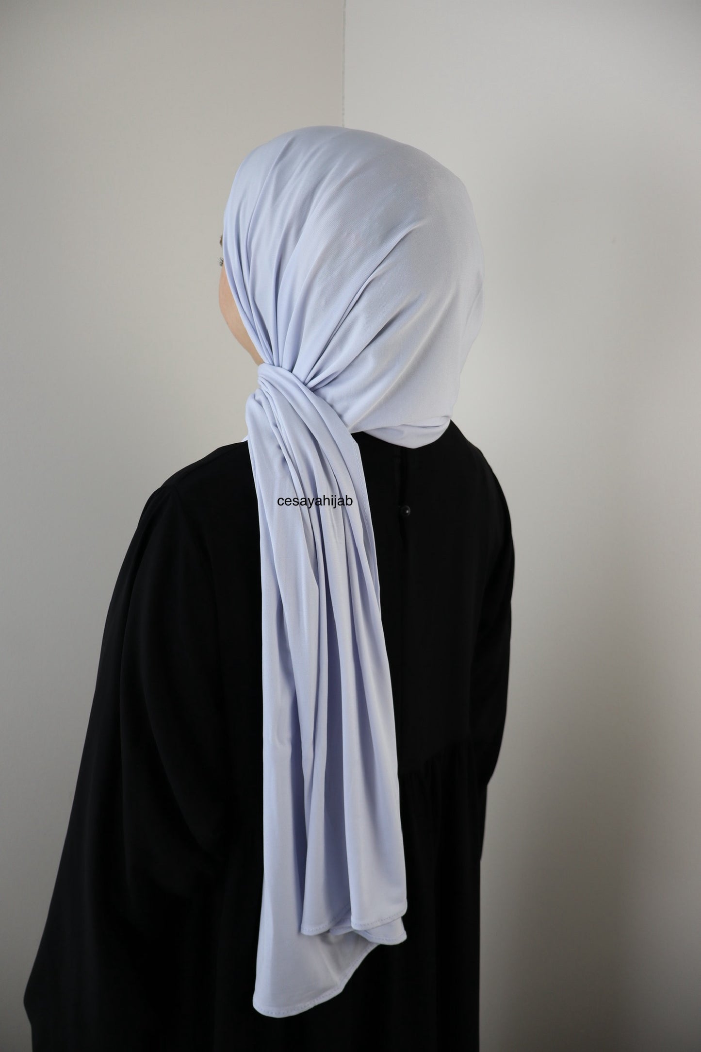 Premium Jersey "bleich-lavendel" P17