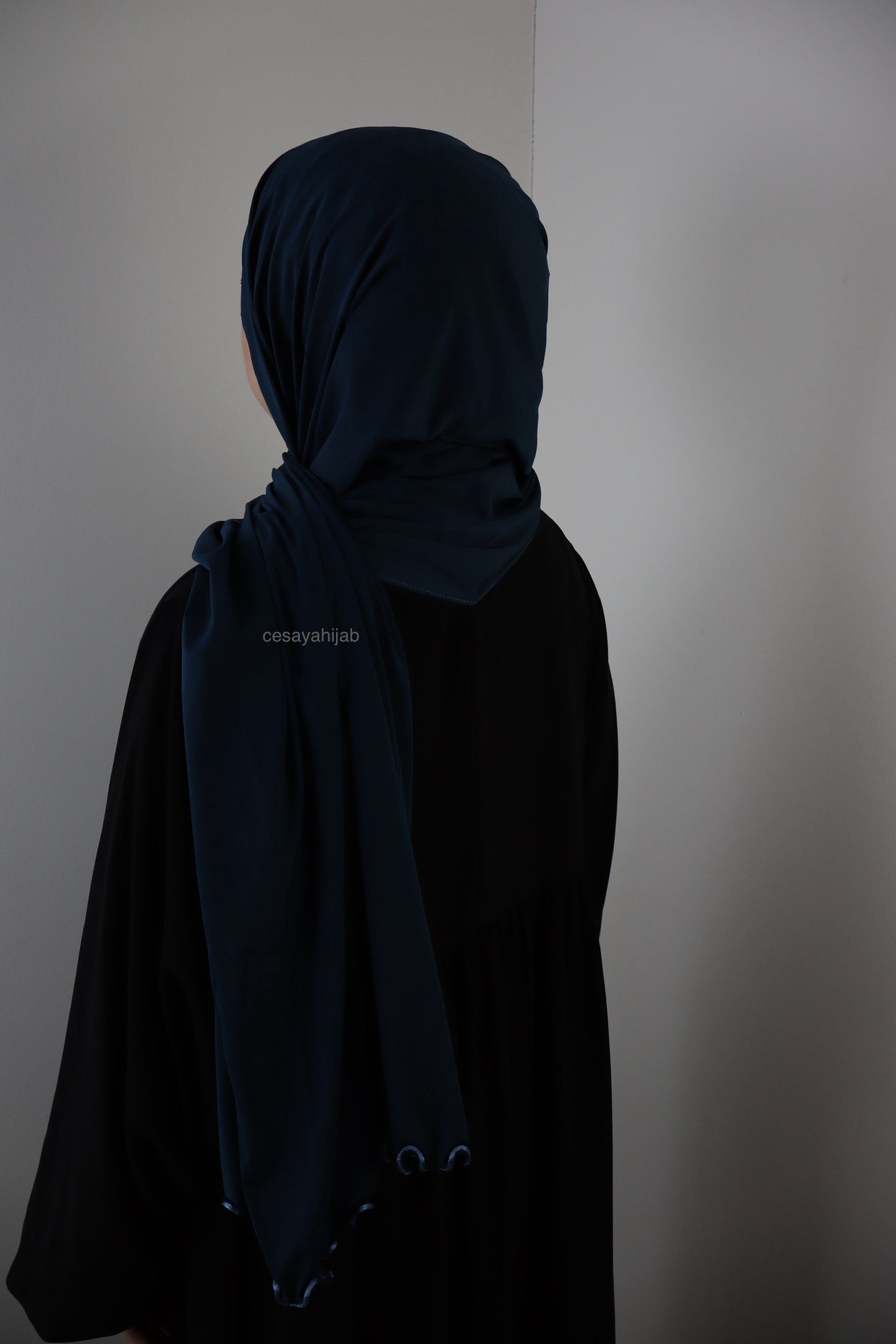 Premium Jersey Line "petrolblau" L38