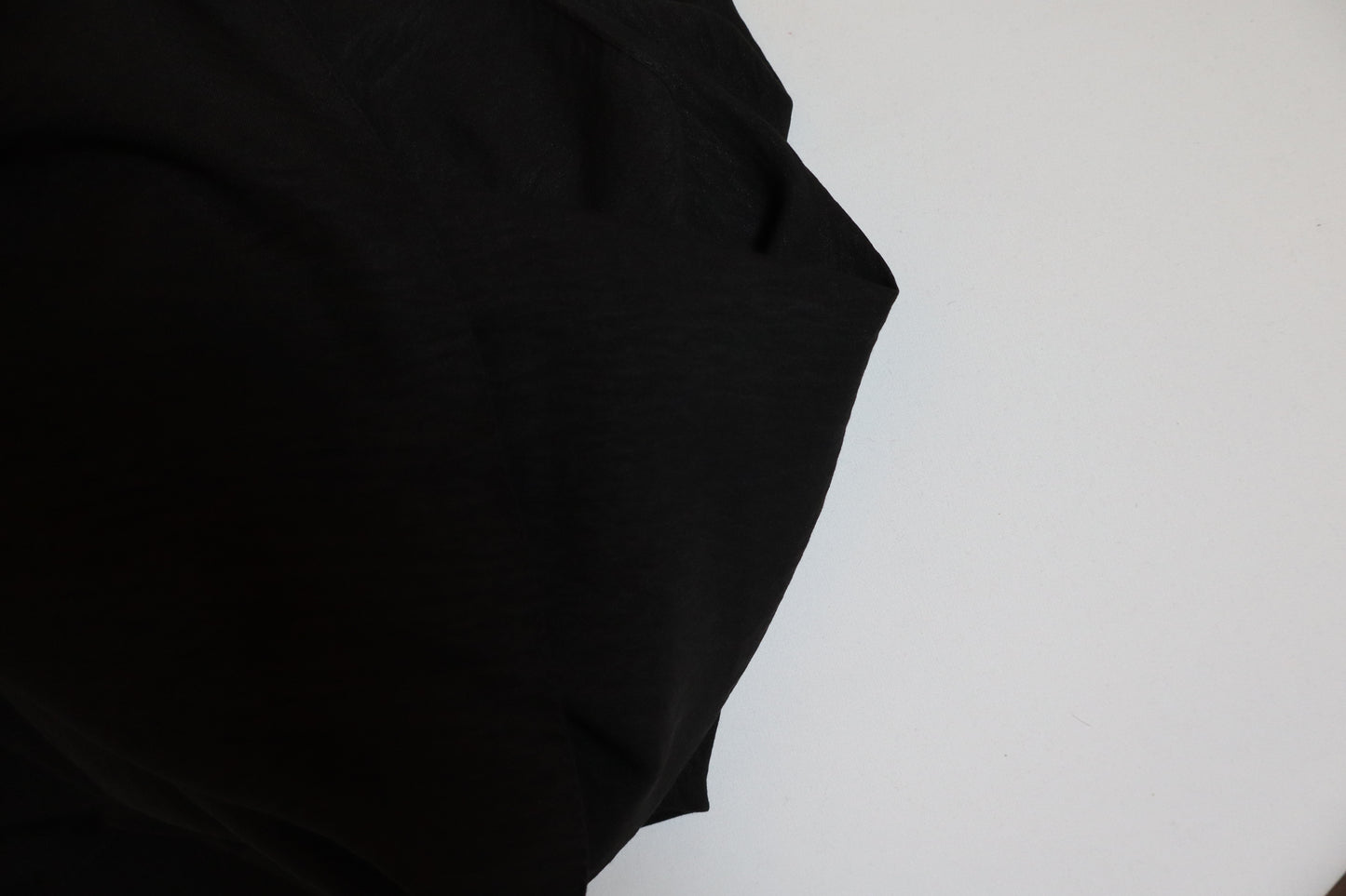 Cotton Jazz Schal "schwarz" PC26