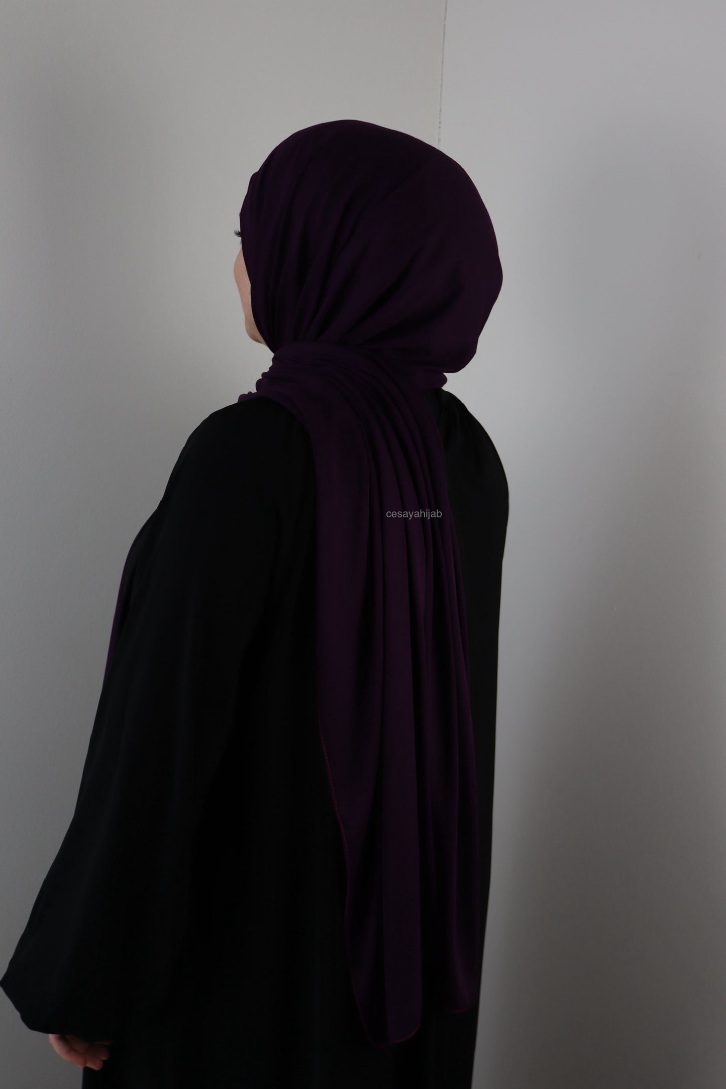 Jersey (classic) “dunkel-lila“ Lr18
