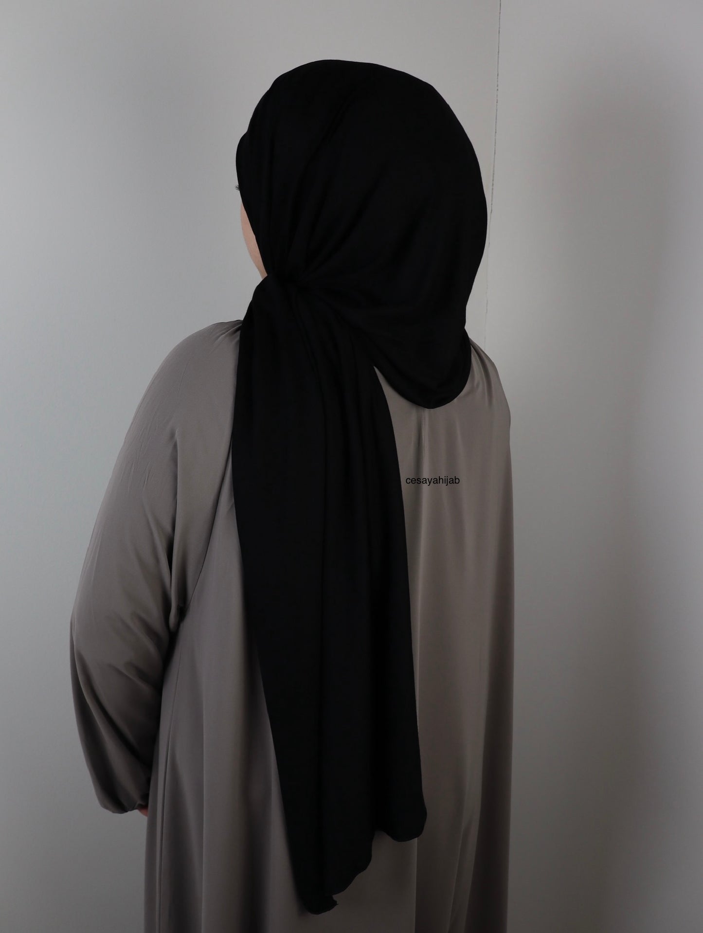 Jersey (classic) "schwarz"