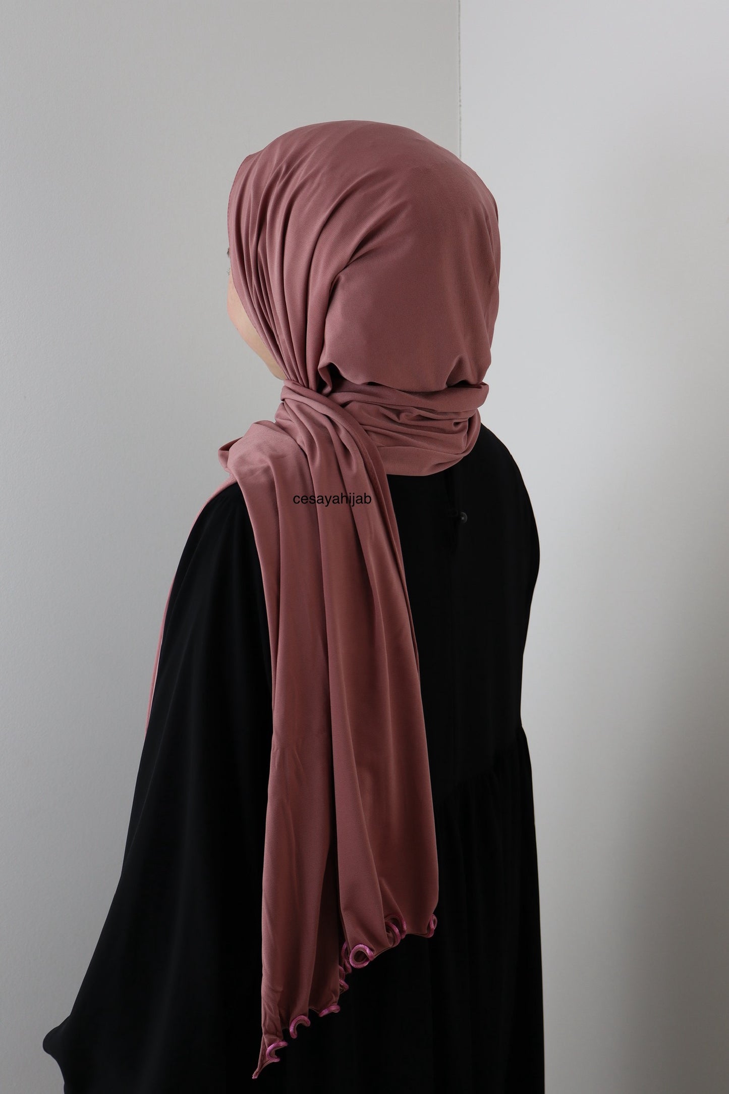 Premium Jersey Line "dunkelrosa" L22