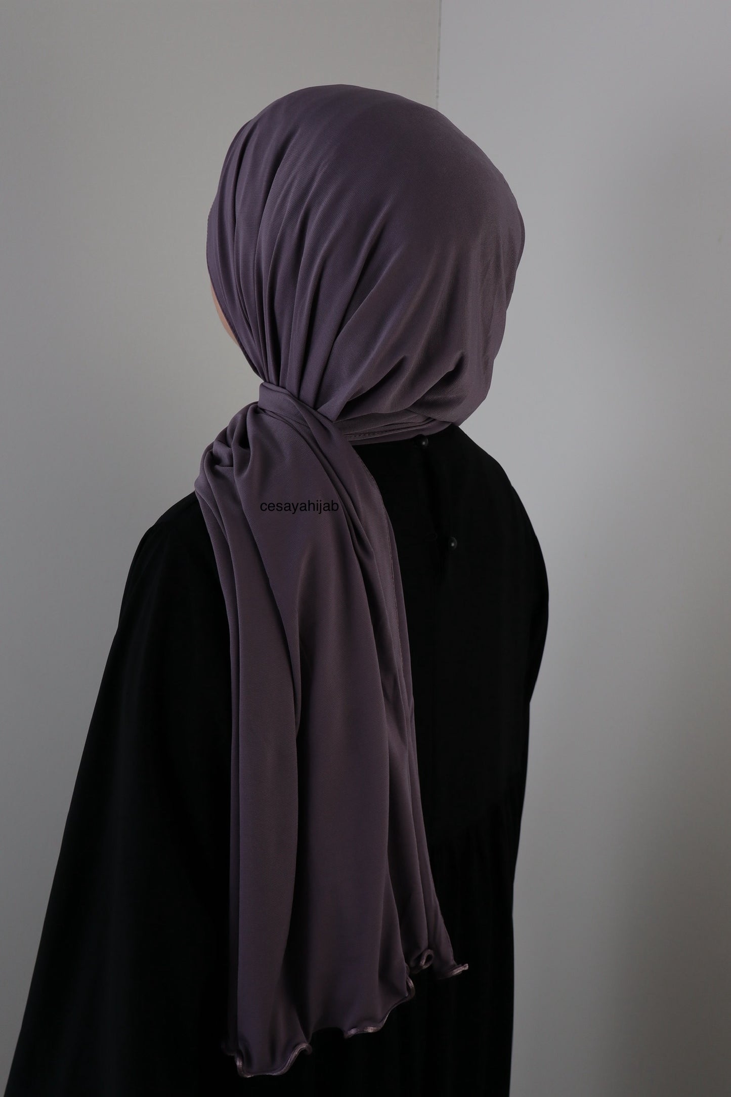 Premium Jersey Line "dunkel-lavendel" L23