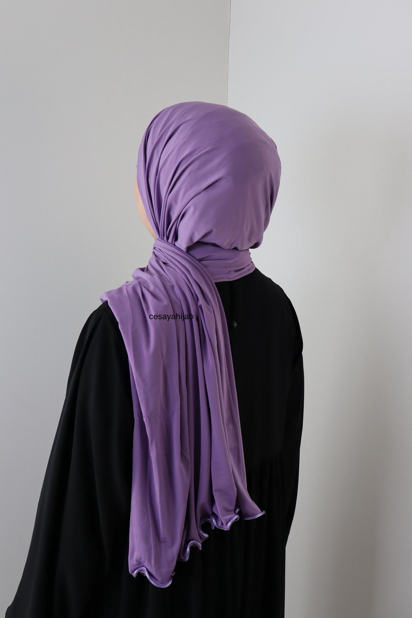 Premium Jersey Line "lila2" L26