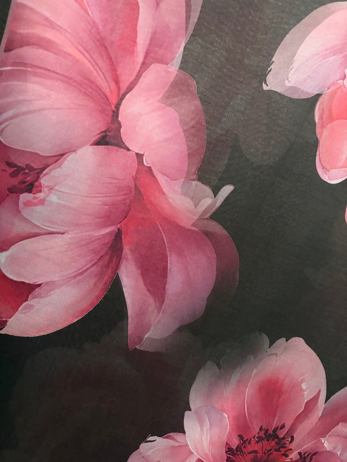 Soft Bloom Hijab 7