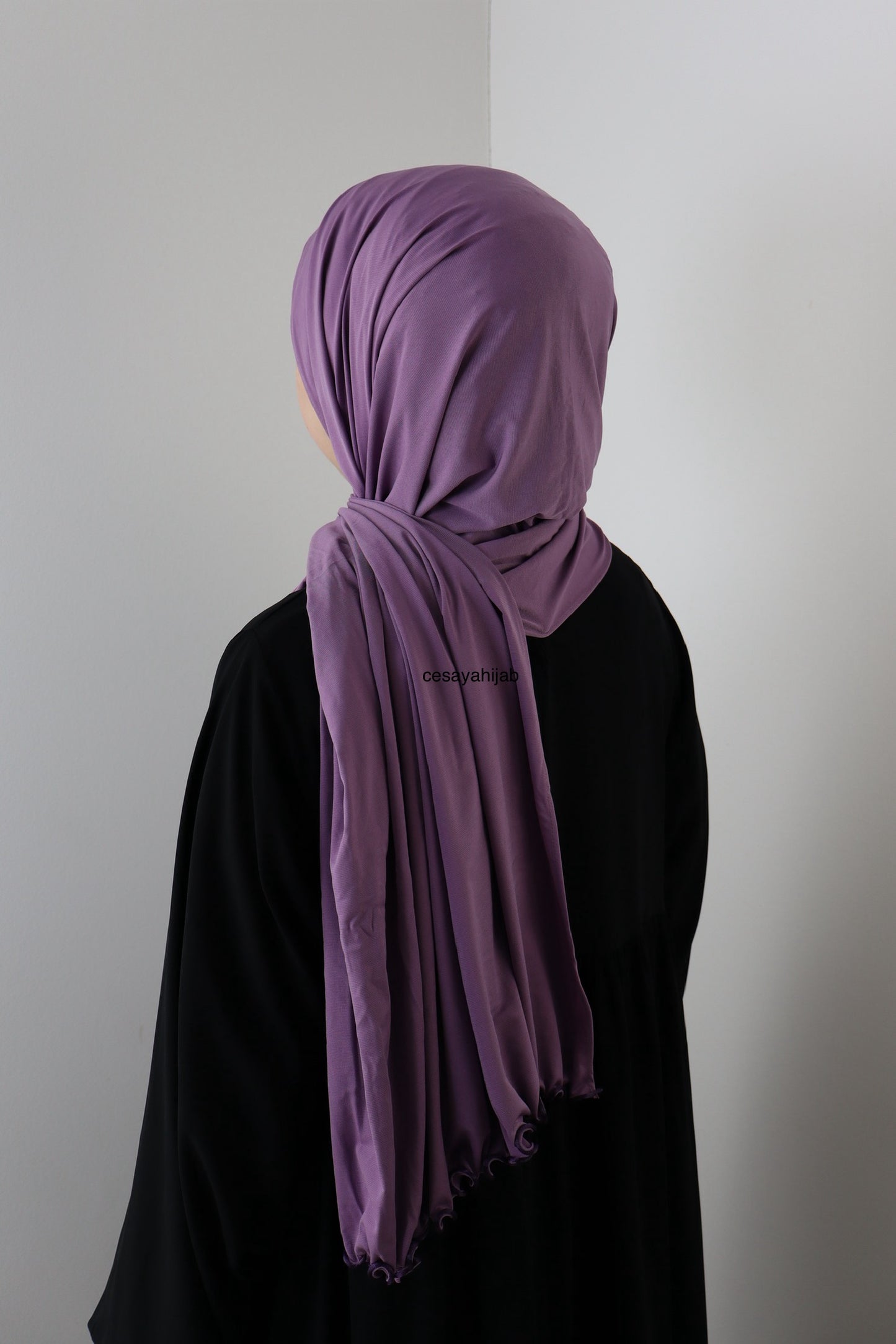 Premium Jersey Line "lila1" L25