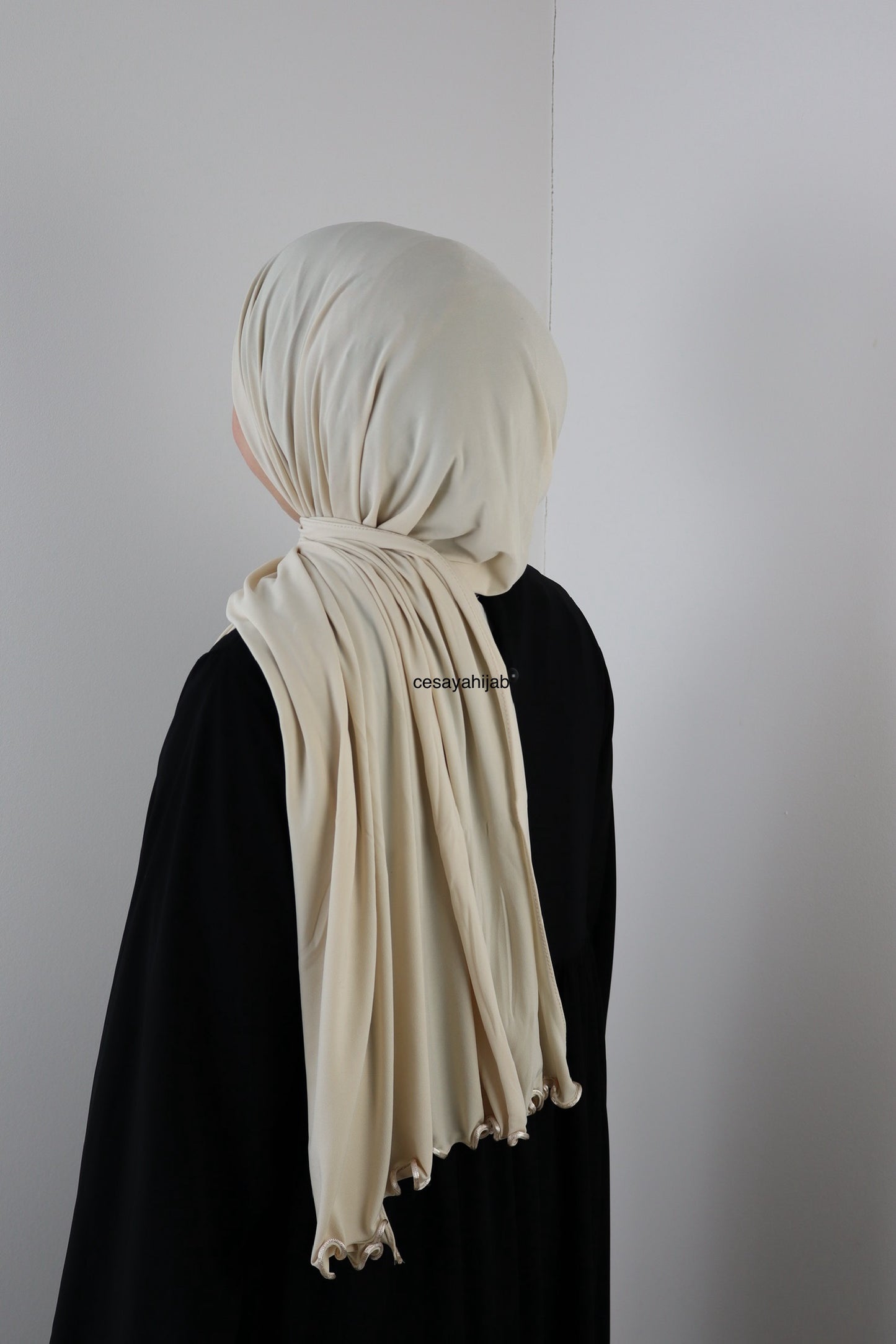Premium Jersey Line "vanille" L3, B-Ware