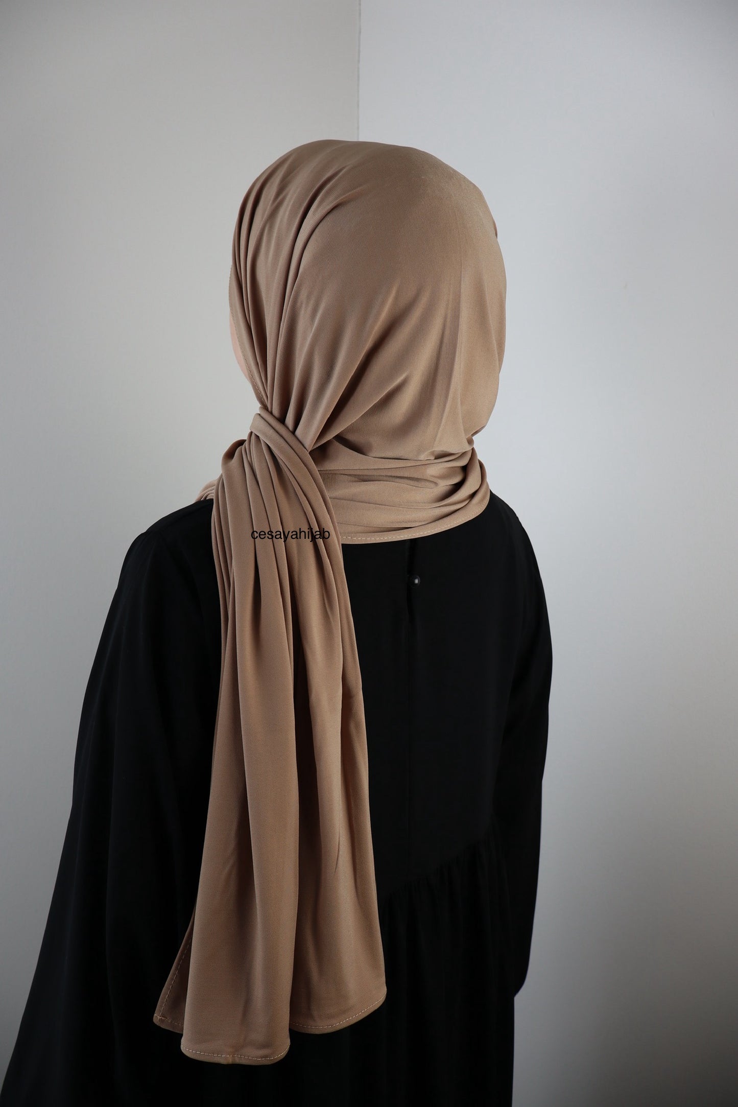 Premium Penye Şal "kahverengi" P10