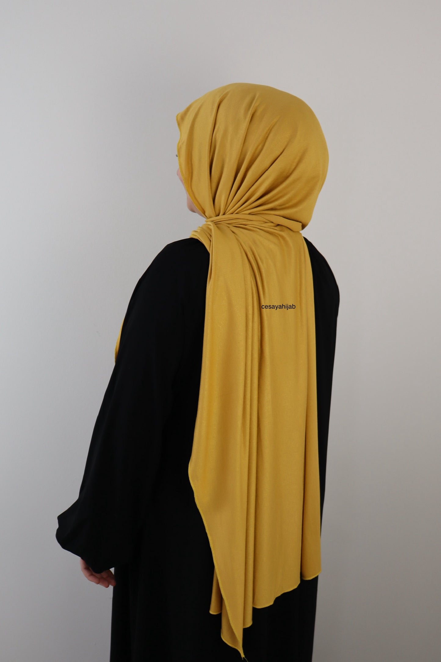 Jersey (classic) "senf" O1