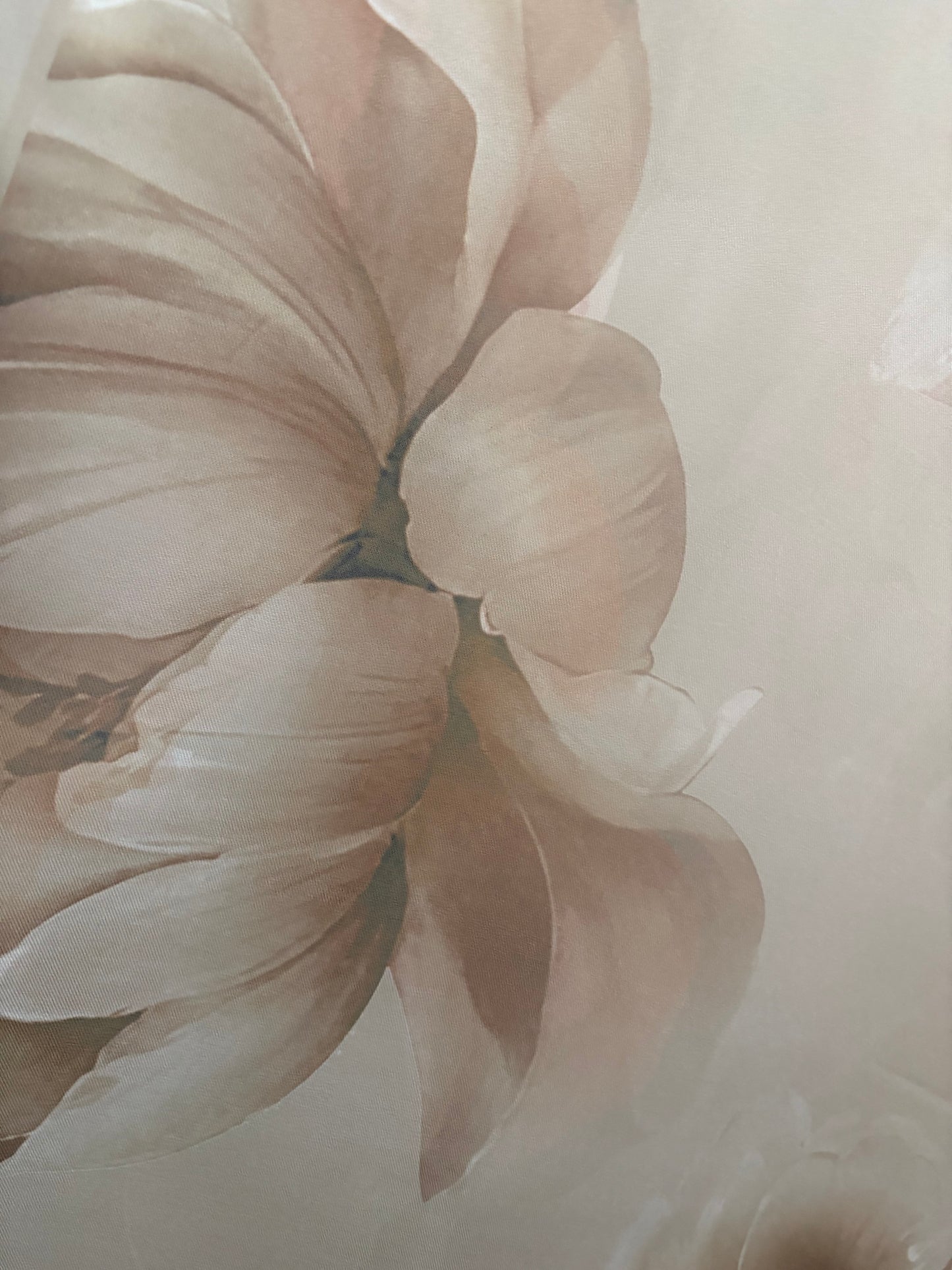 Soft Bloom Hijab „beige“ 3
