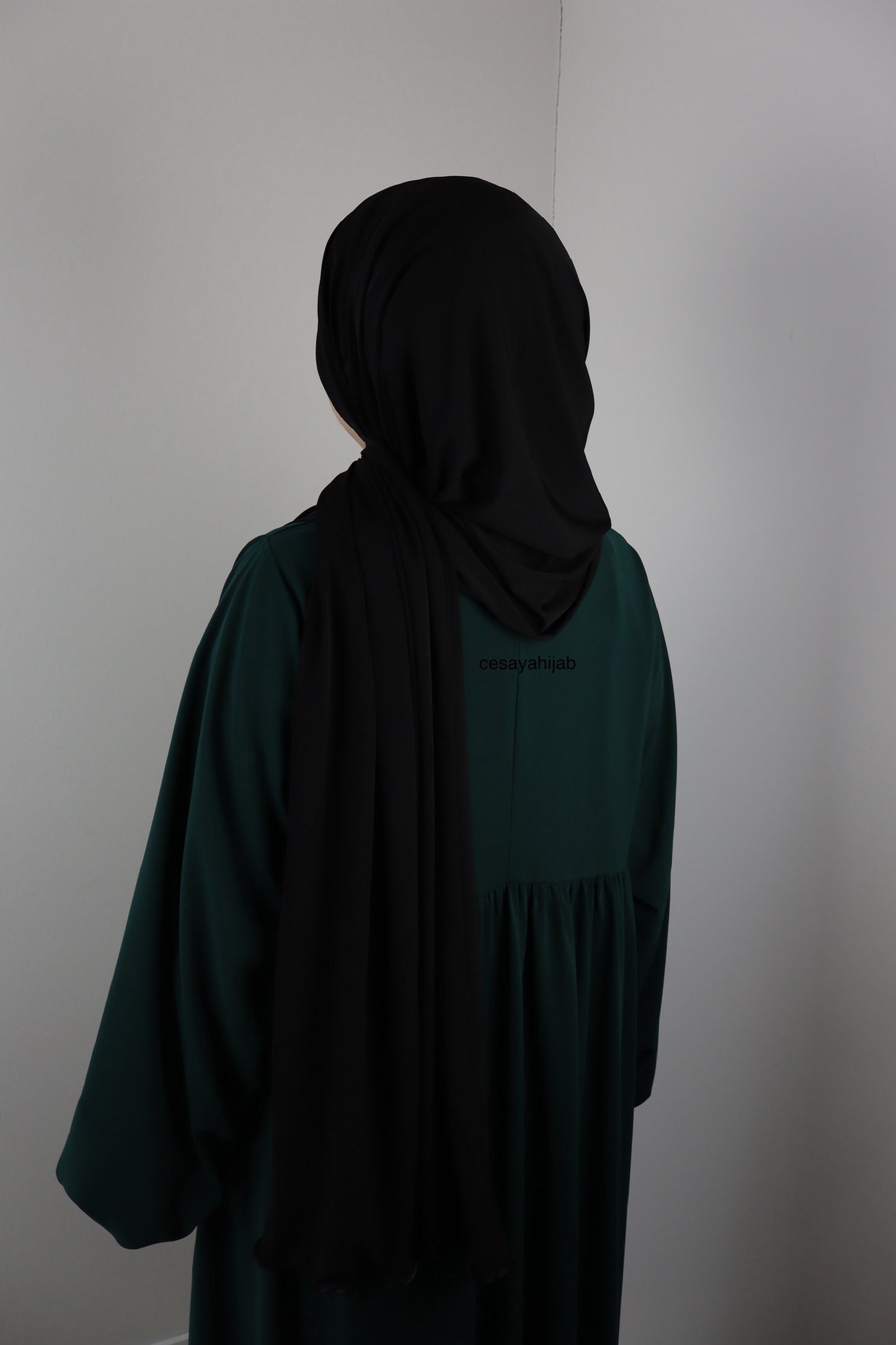 Premium Jersey Line "schwarz" L32