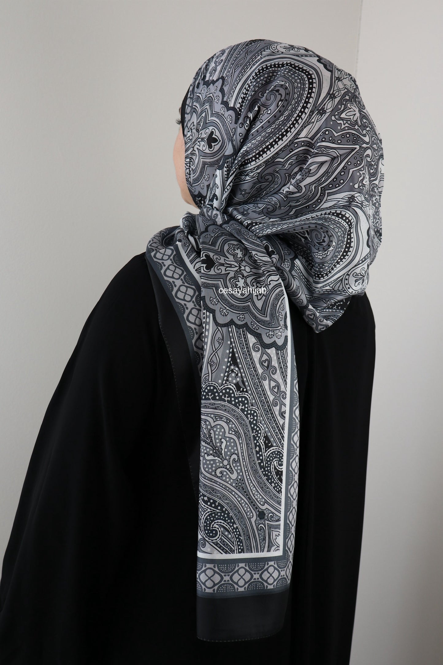 Ethnik Design, schwarz 1