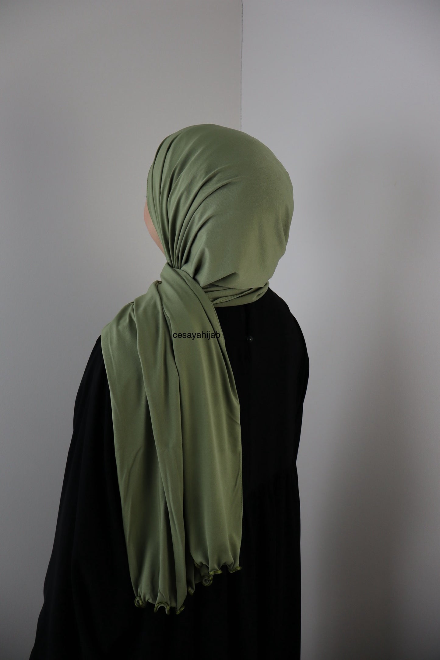 Premium Jersey Line "grün" L40