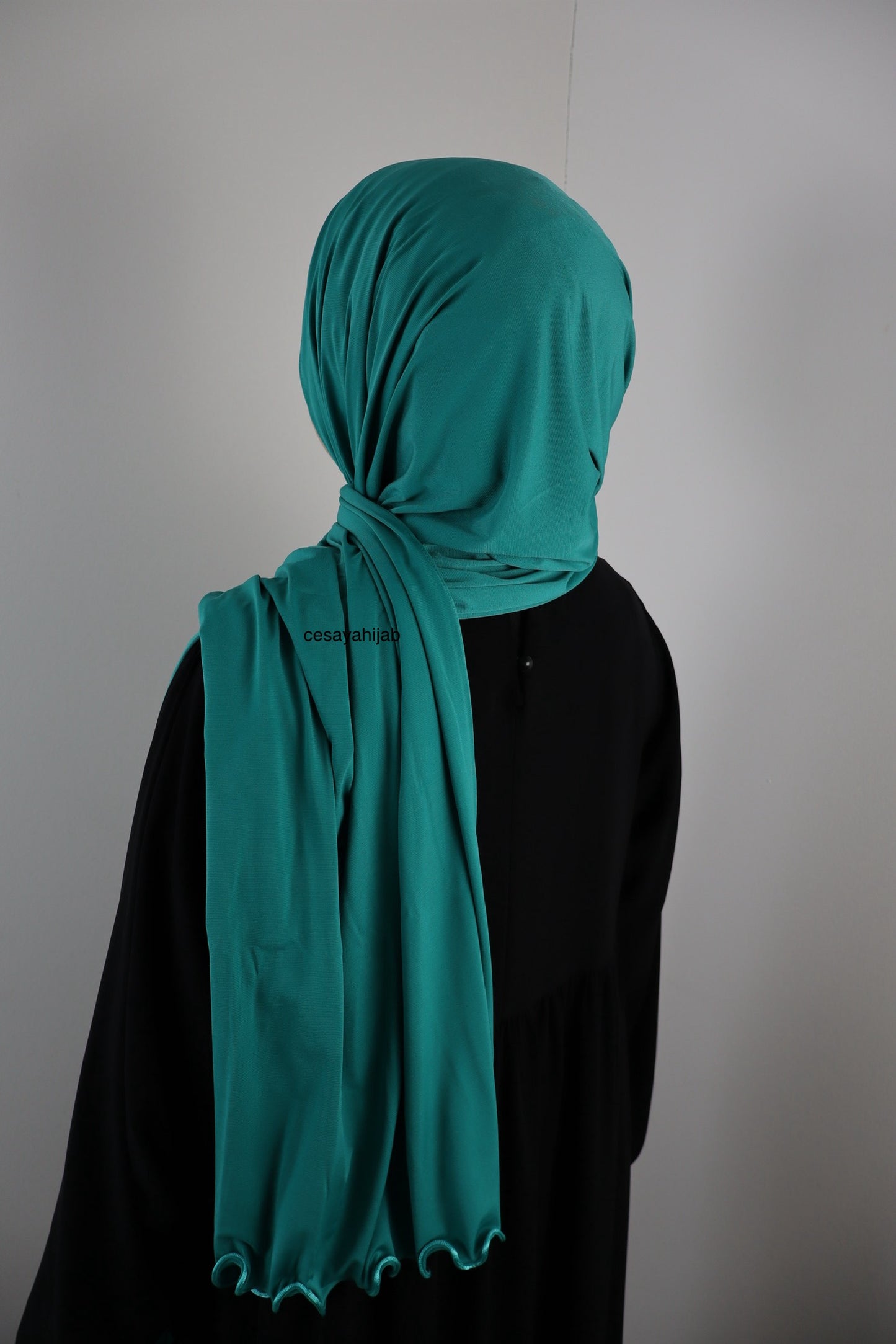 Premium Jersey Line "türkisgrün" L46