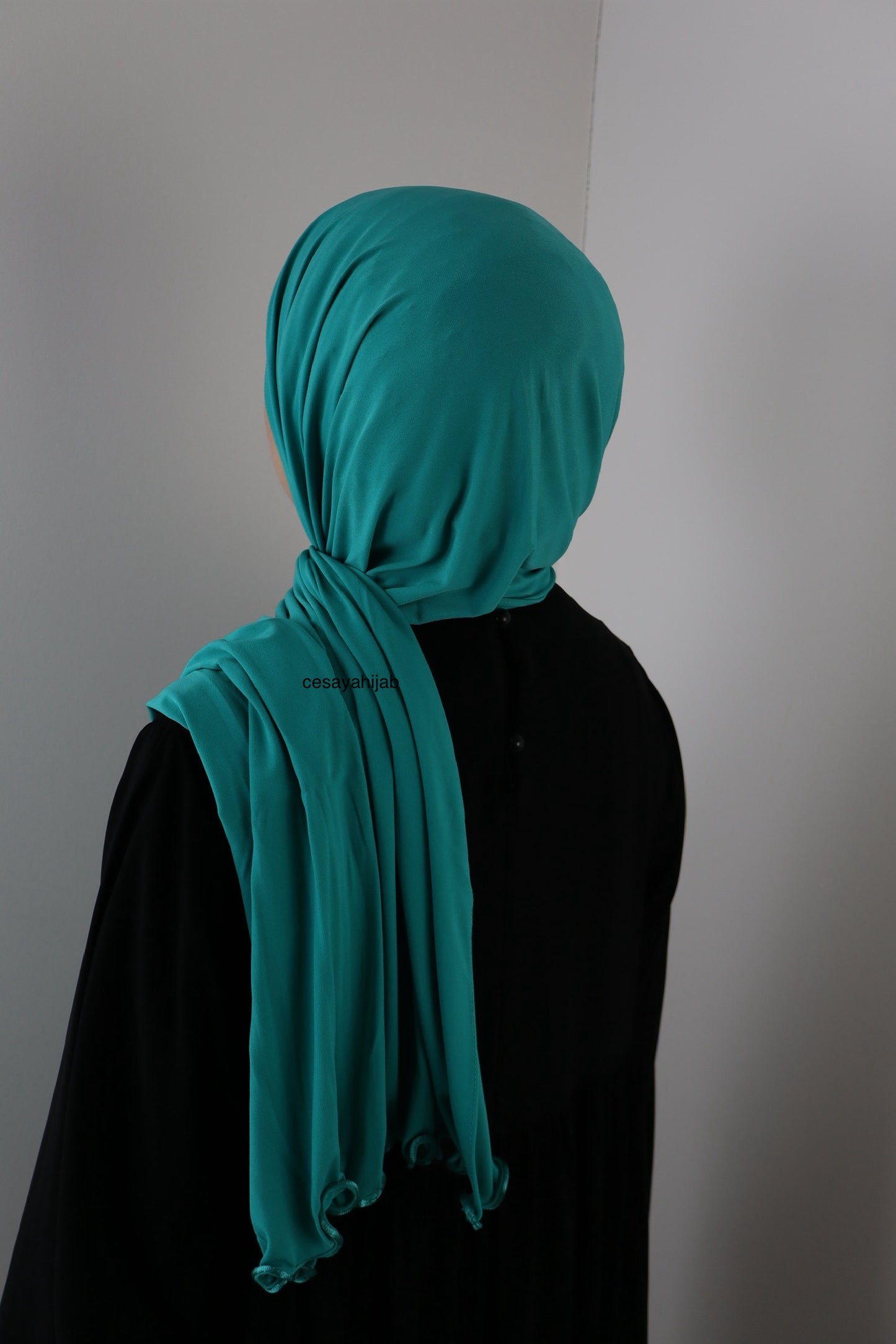 Premium Jersey Line "türkisblau" L45