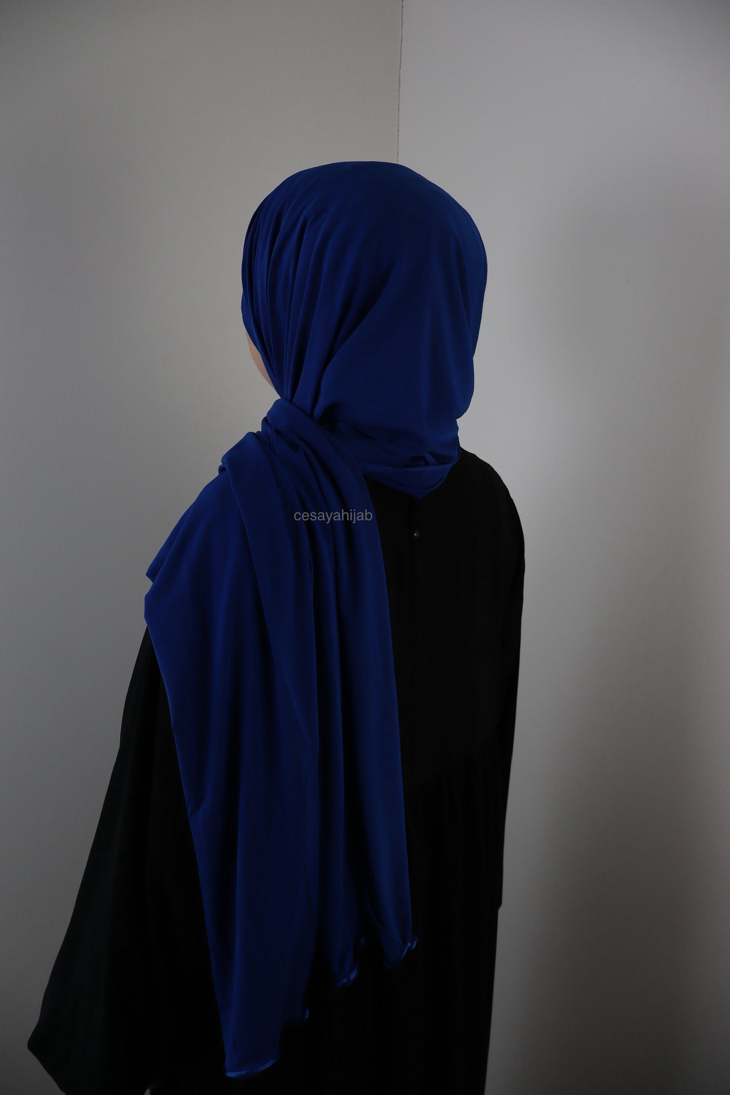 Premium Jersey Line "kräftiges blau" L37