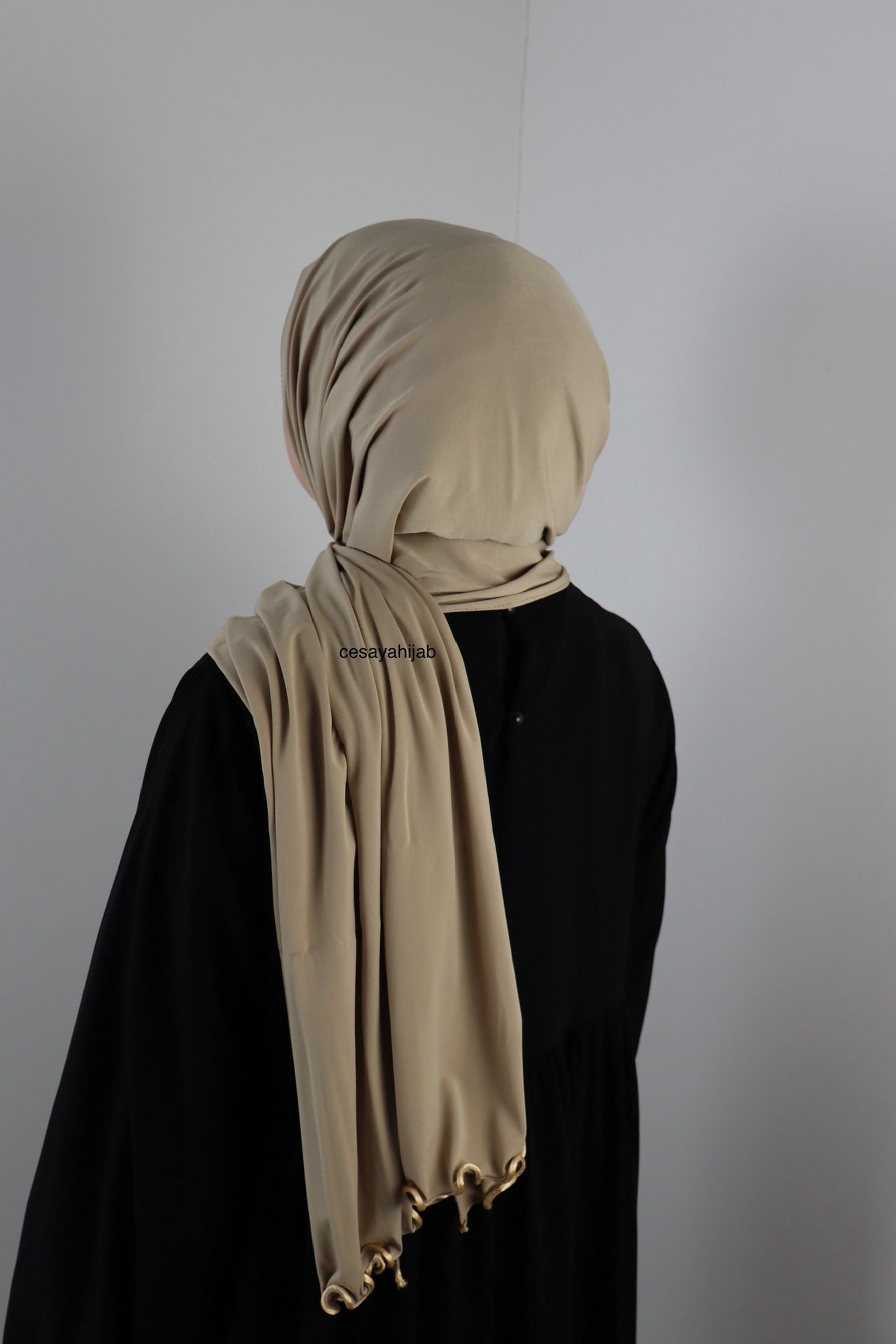 Premium Jersey Line "beige" L11