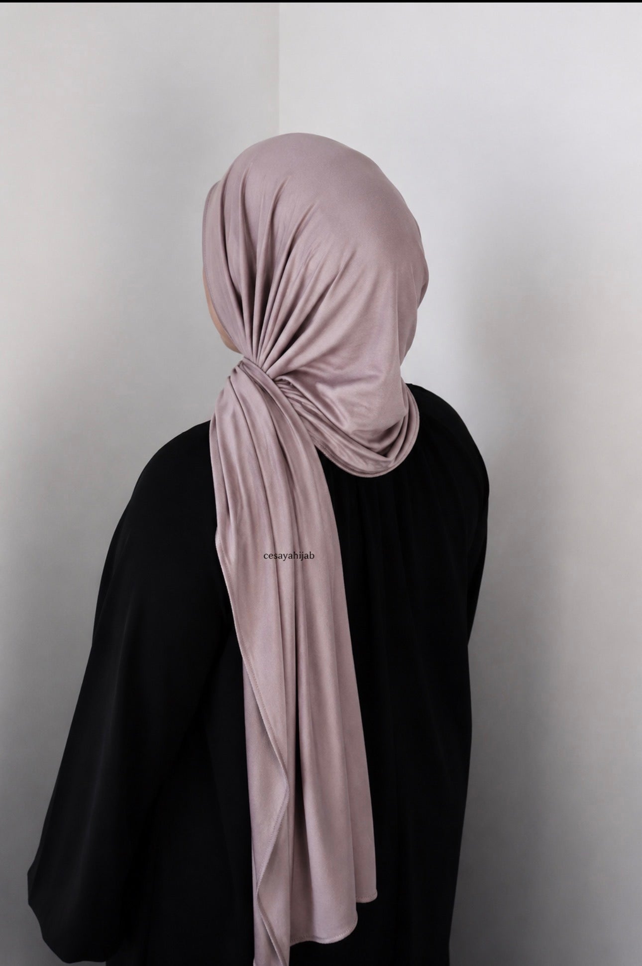 Jersey (classic) "rosa-taupe" T8