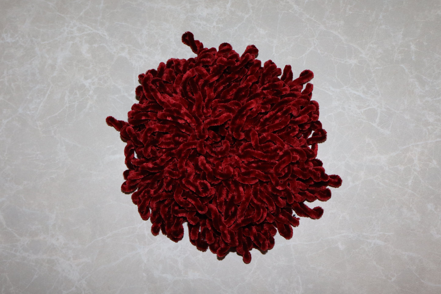 Hijab scrunchie, groß