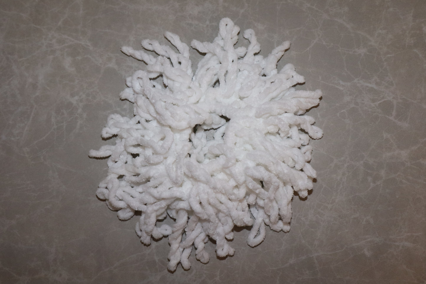 Hijab scrunchie, groß