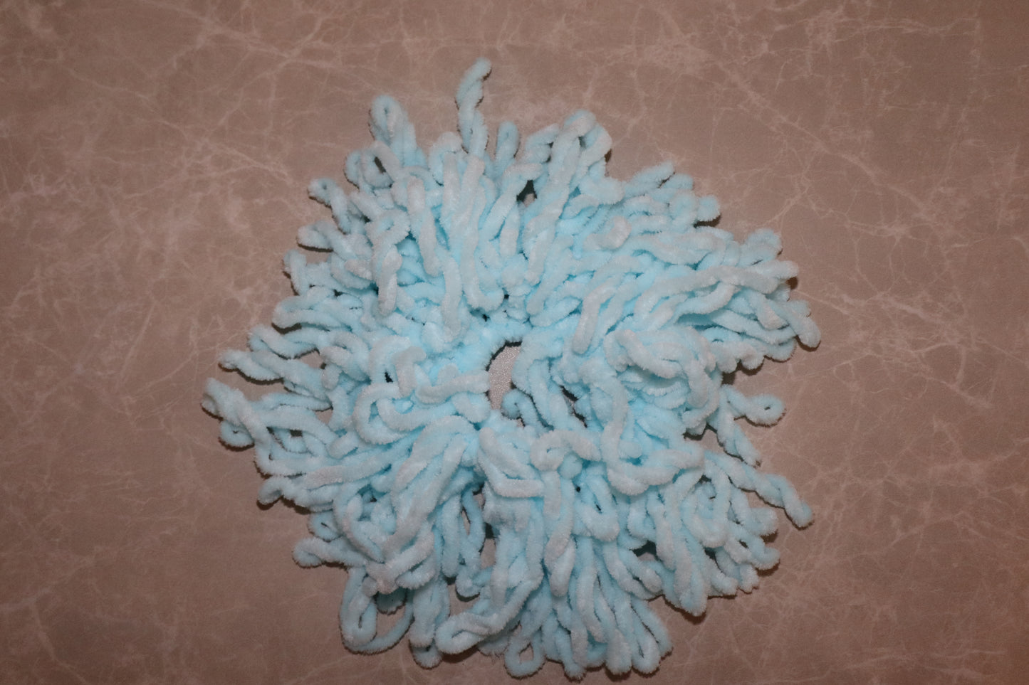 Hijab scrunchie, groß