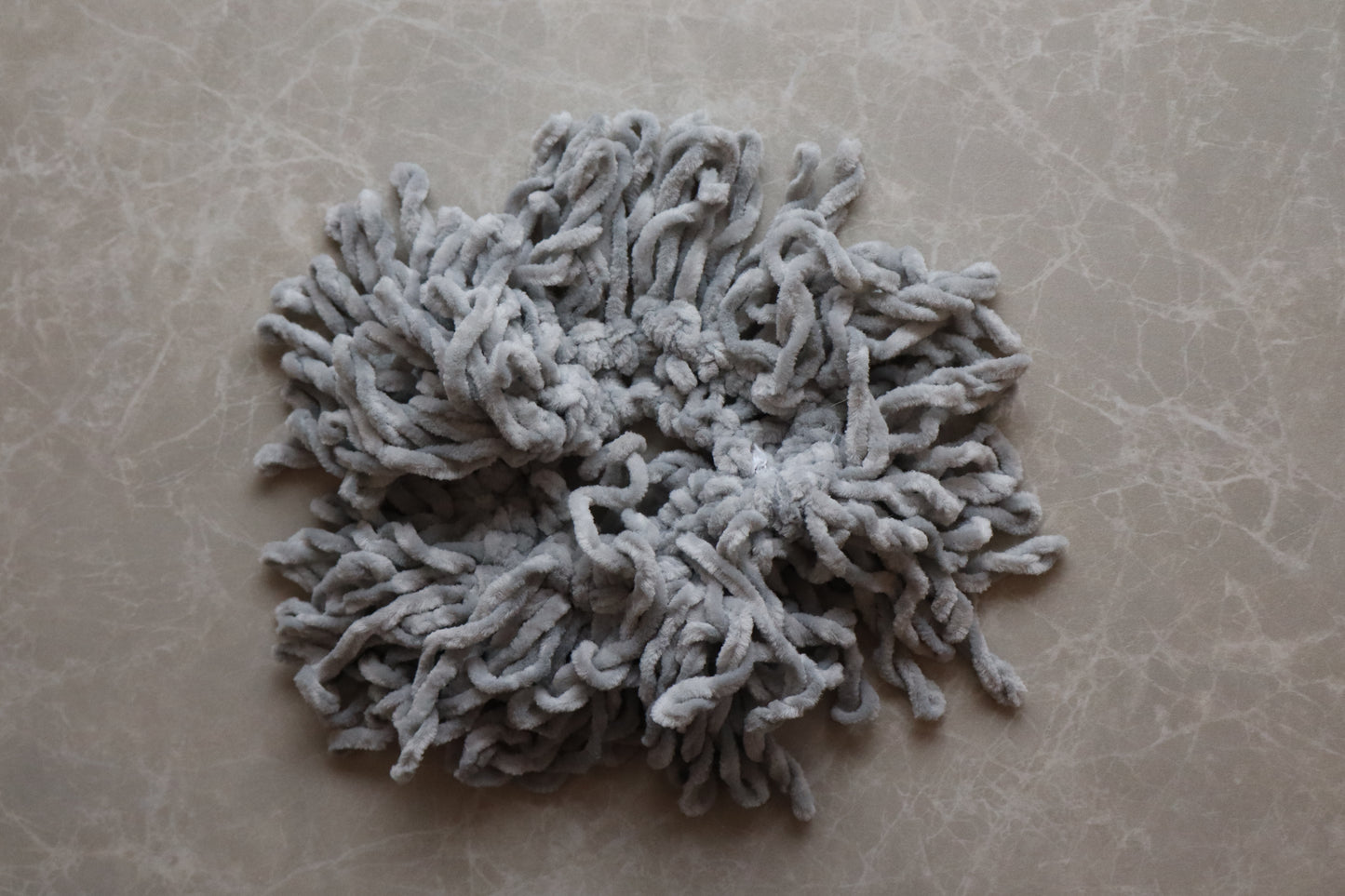 Hijab scrunchie, groß