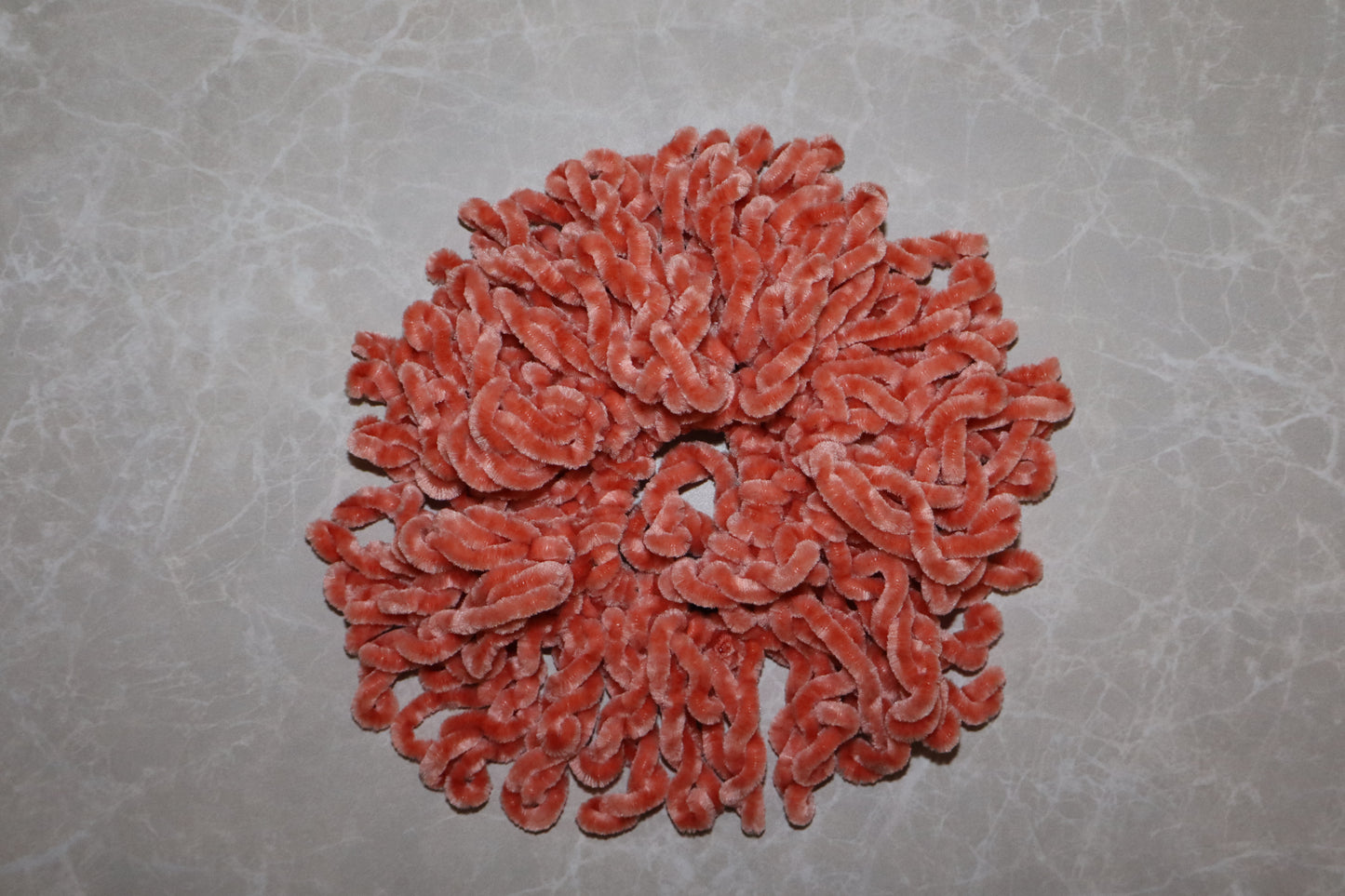Hijab scrunchie, groß