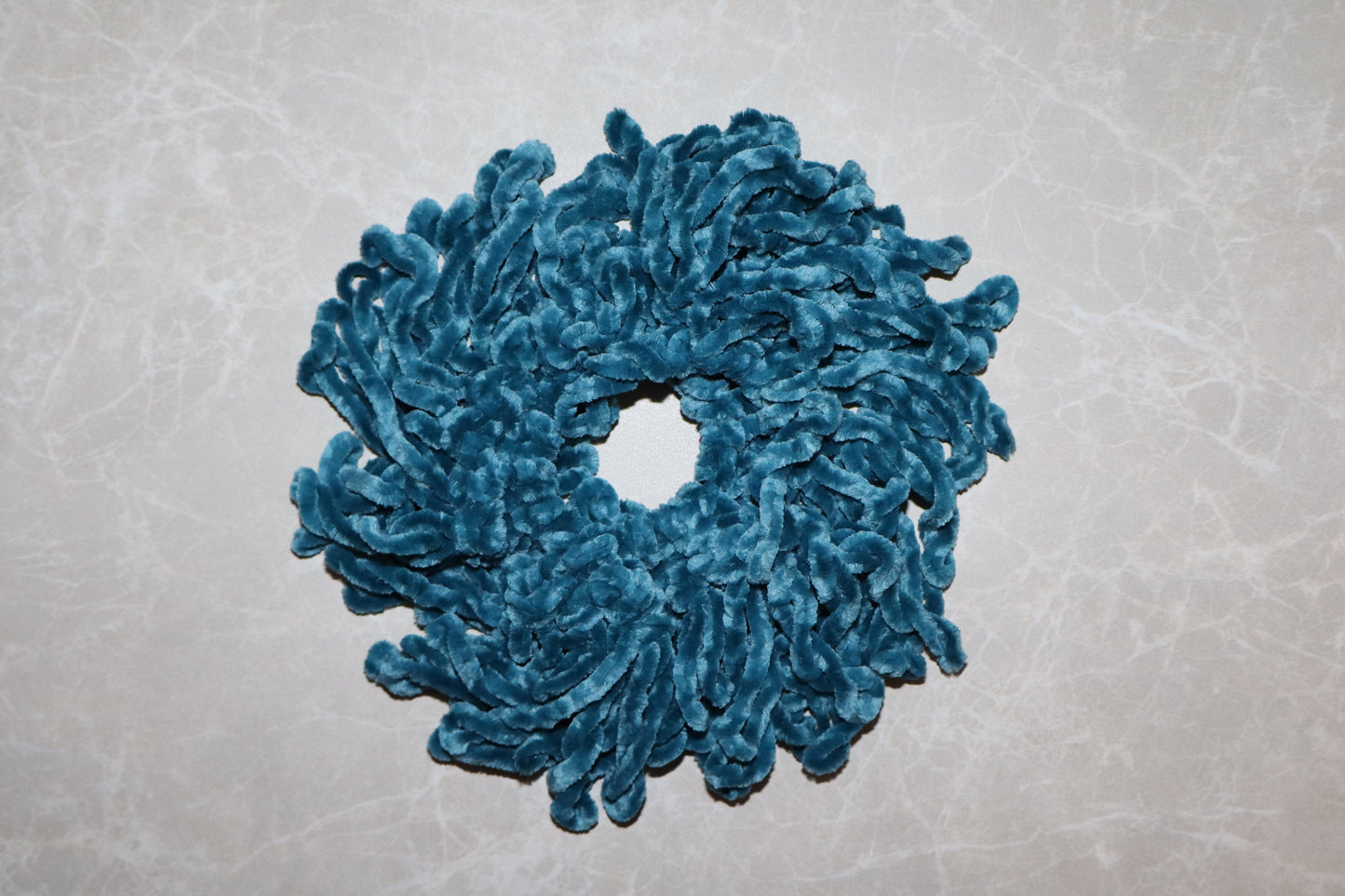 Hijab scrunchie, groß