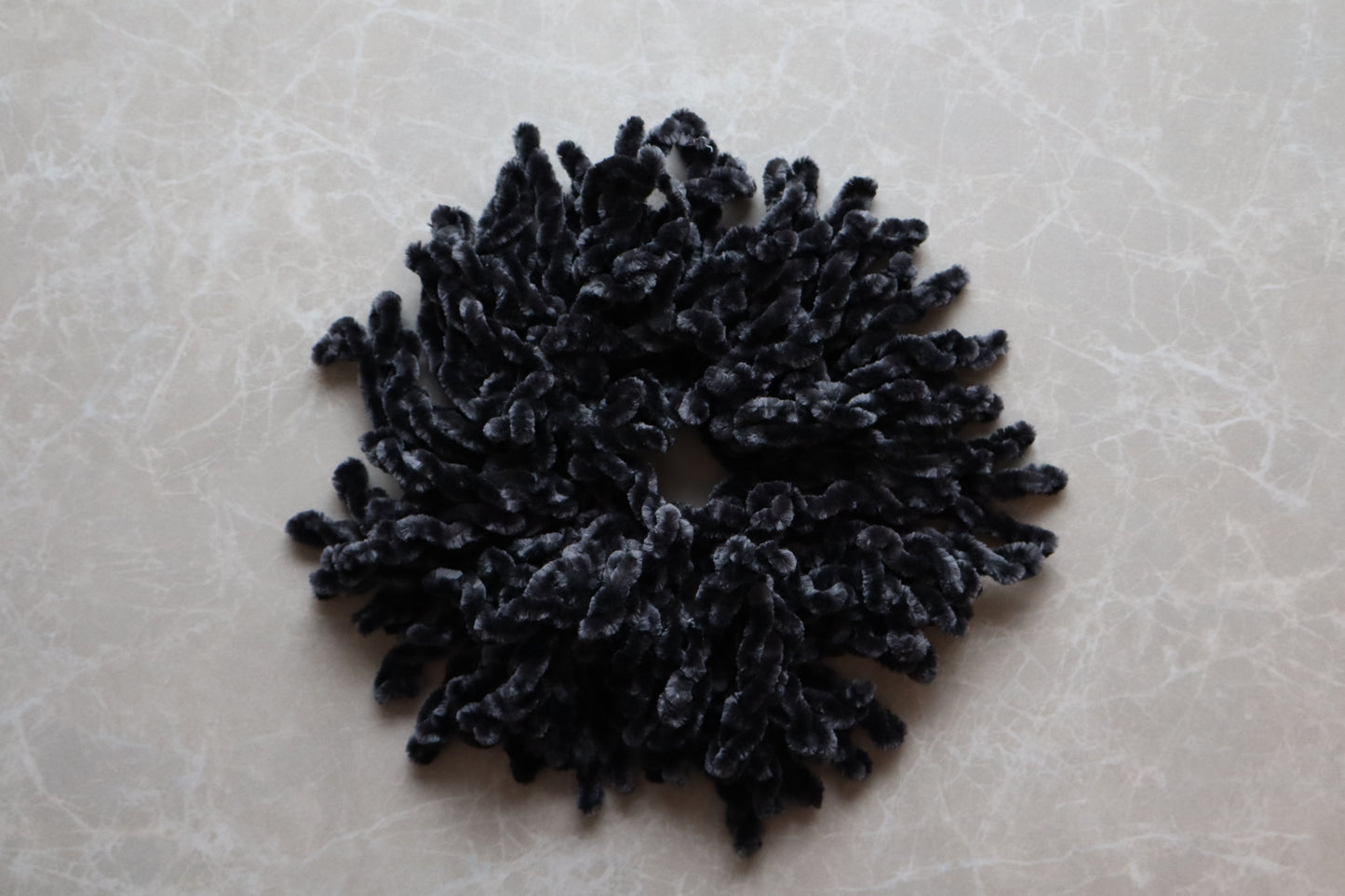 Hijab scrunchie, groß
