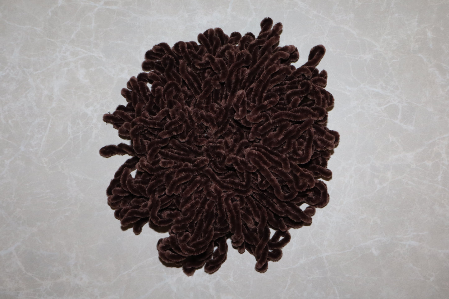 Hijab scrunchie, groß