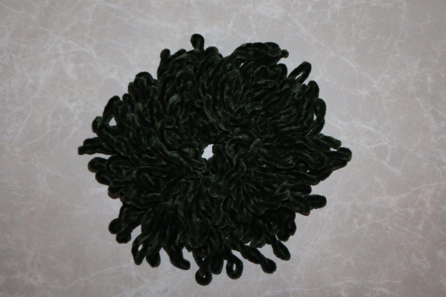 Hijab scrunchie, groß