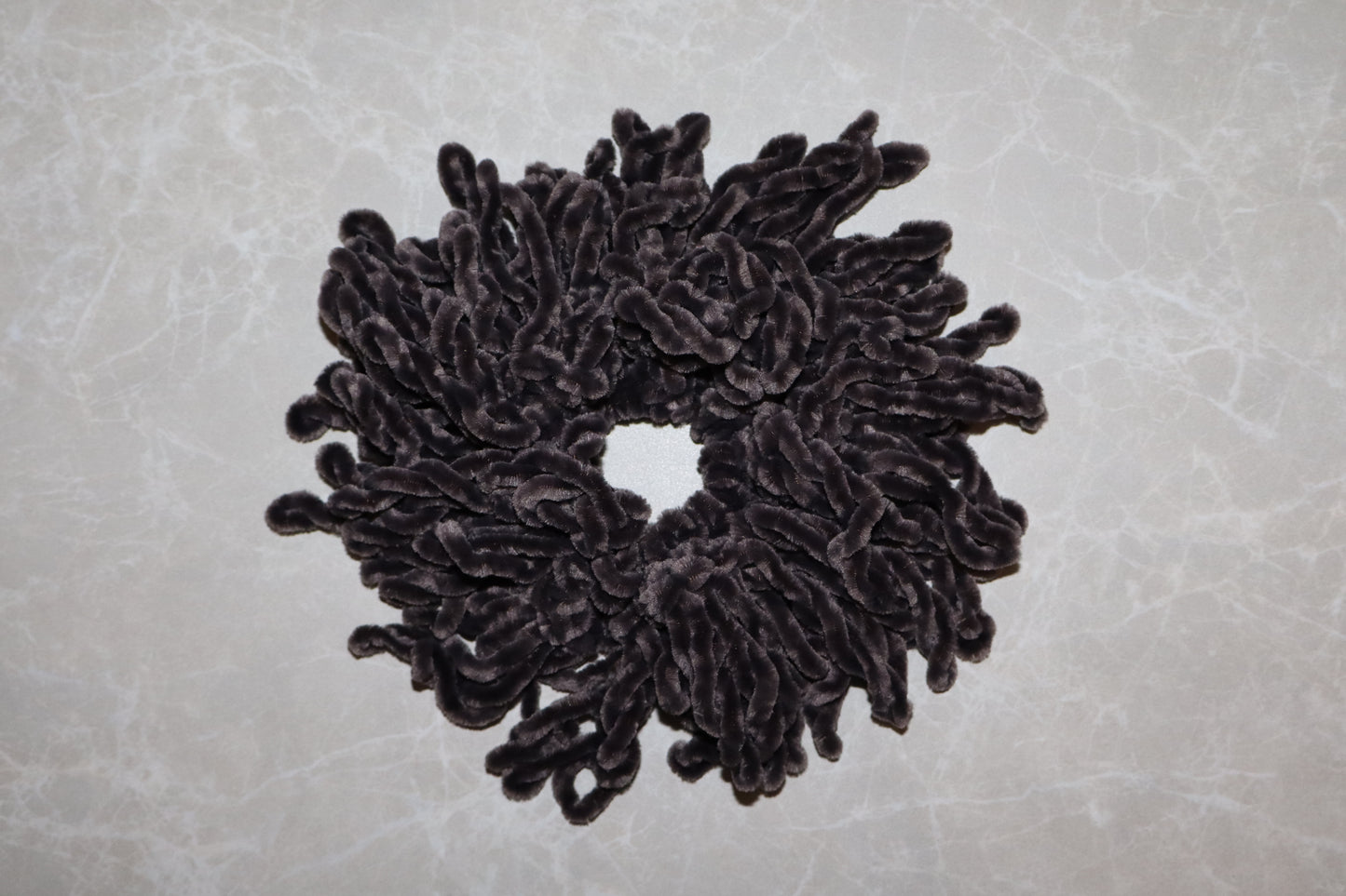 Hijab scrunchie, groß