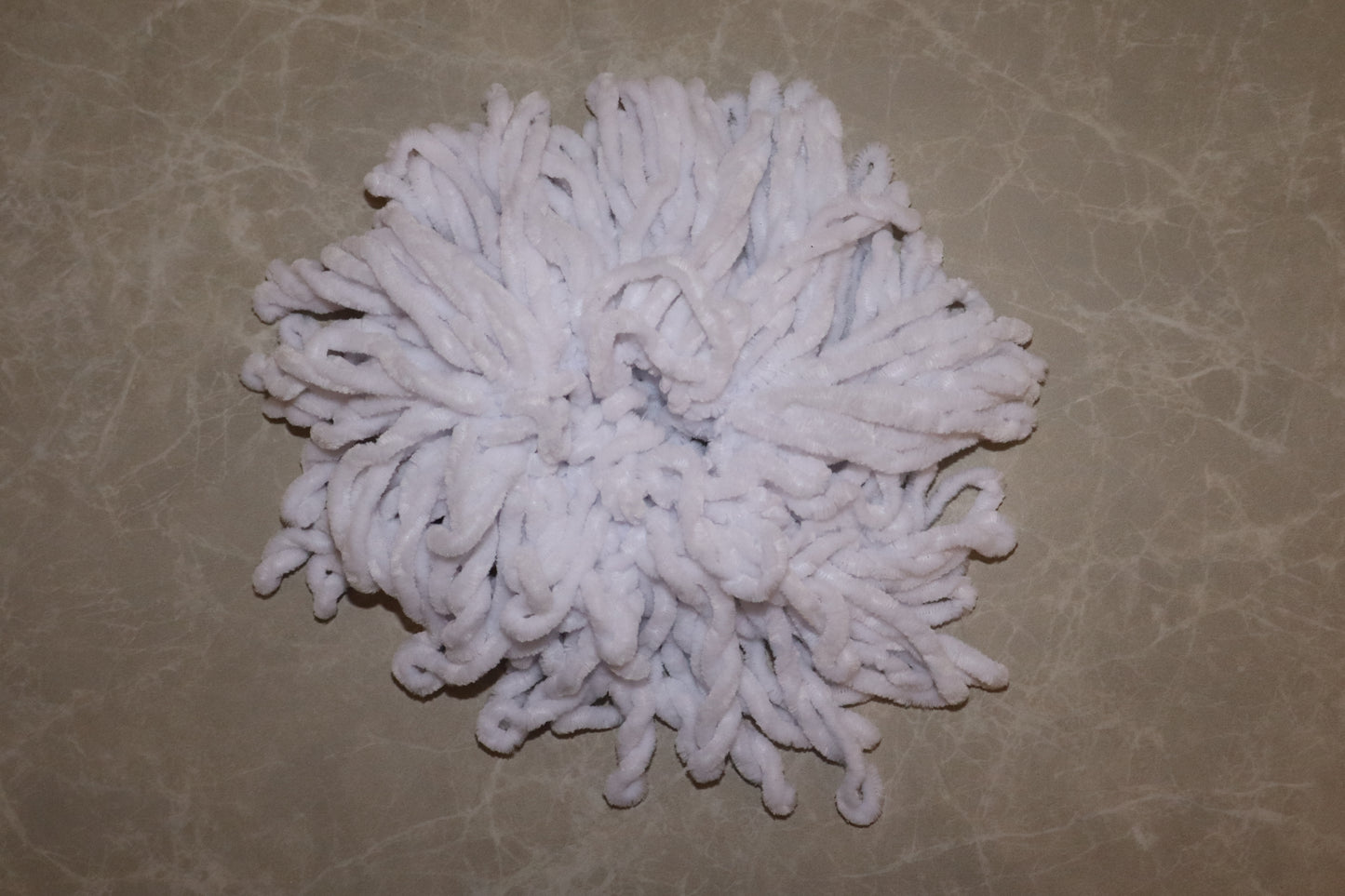 Hijab scrunchie, groß