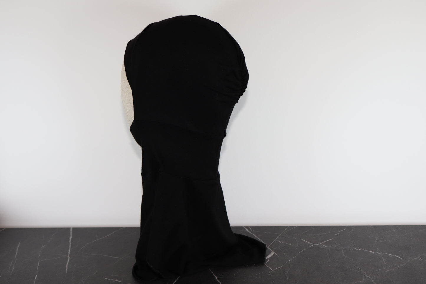 Ninja Bone schwarz, Baumwolle/Elasthan