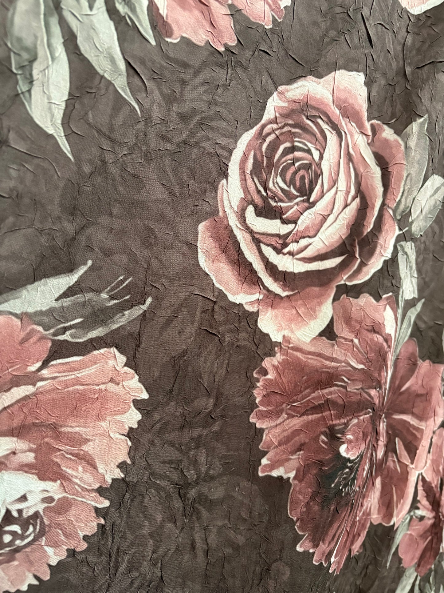 Soft Bloom Crinkle "altrosa" 21