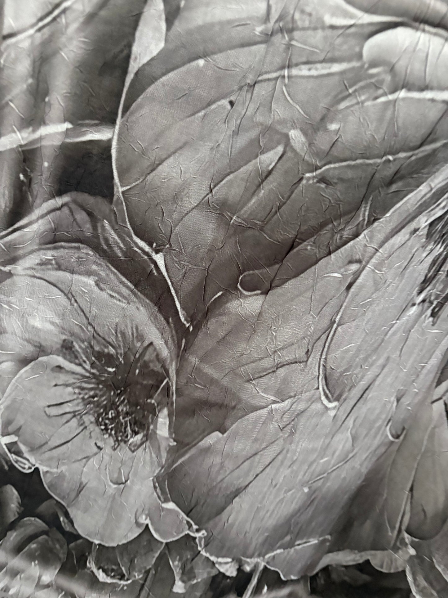 Soft Bloom Crinkle "grau" 36