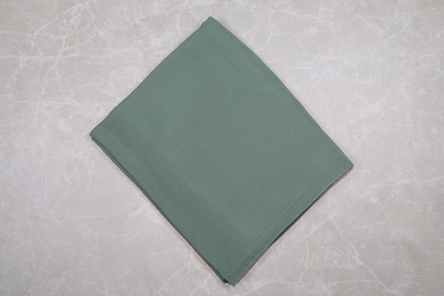 Medine Şal "pastel yeşil" MS10
