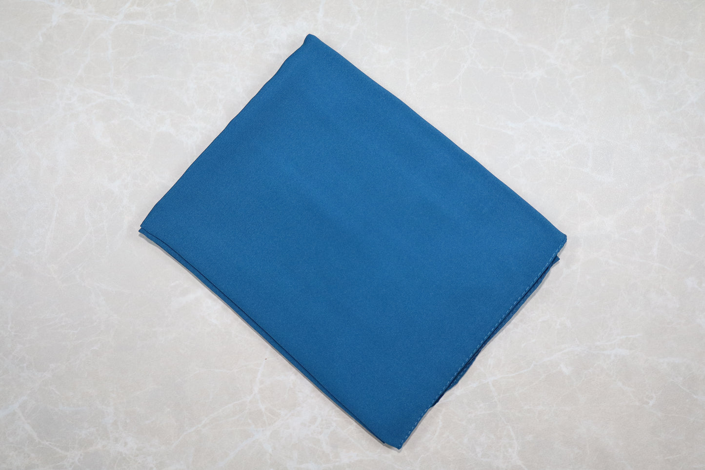 Medina Schal "ozeanblau" MS15