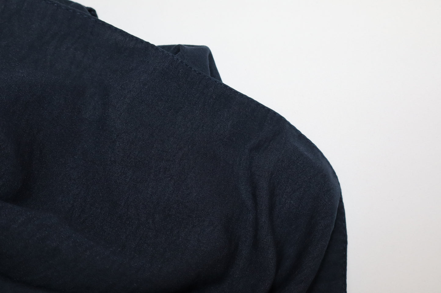 Cotton Jazz Schal "dunkelblau" PC12