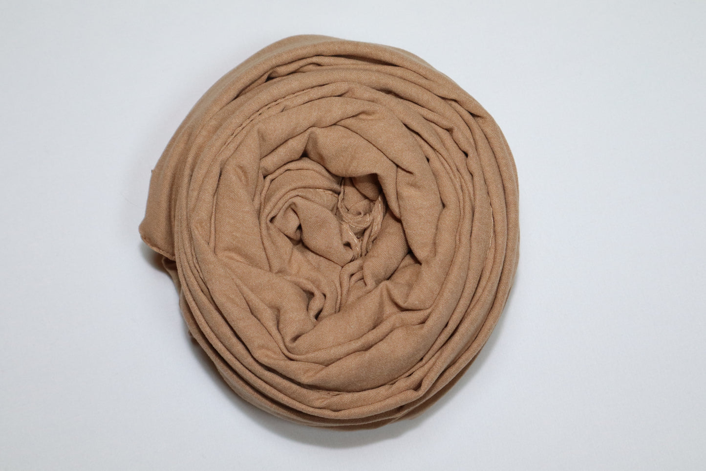 Cotton Jazz Schal "dunkel-beige" PC3