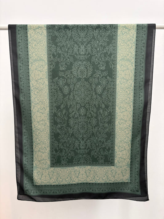 Soft Bloom Hijab 14, B-Ware