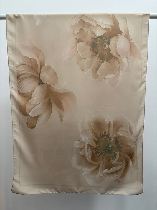Soft Bloom Hijab 3, B-Ware