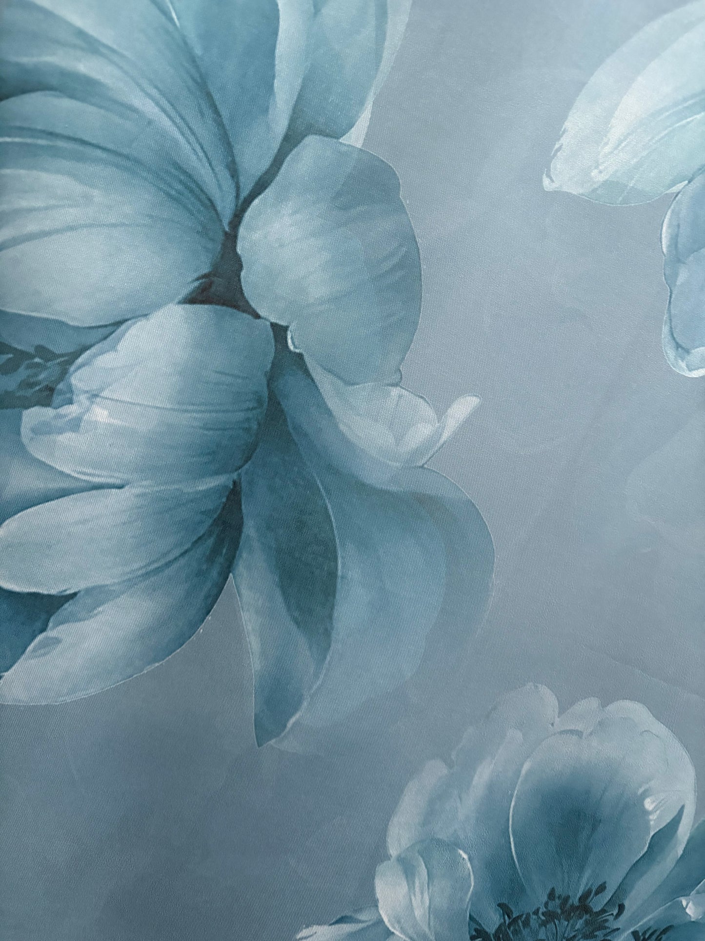 Soft Bloom Hijab 8