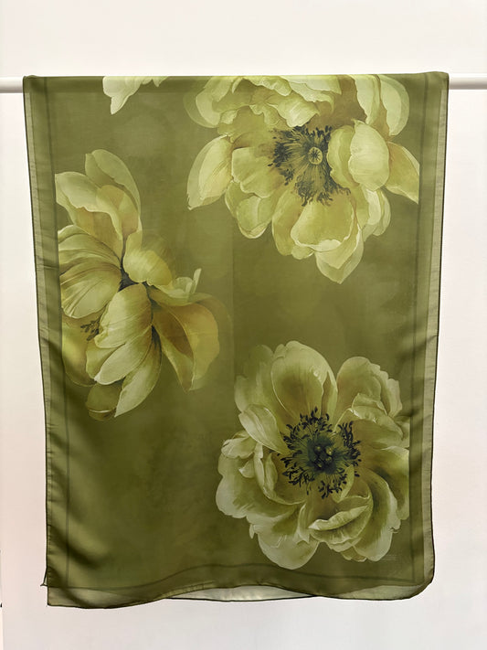 Soft Bloom Hijab 9, B-Ware