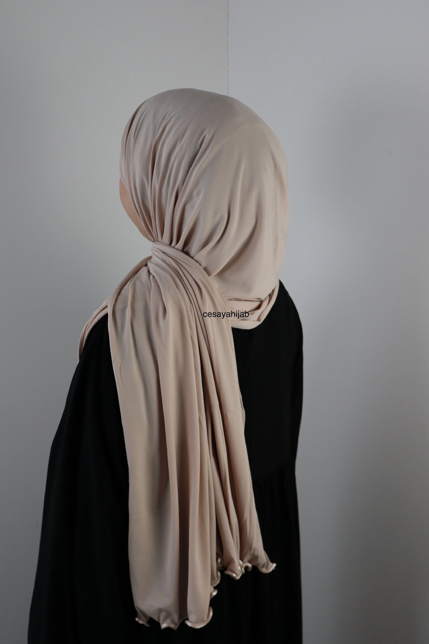 Premium Jersey Line "rosabeige hell" L5