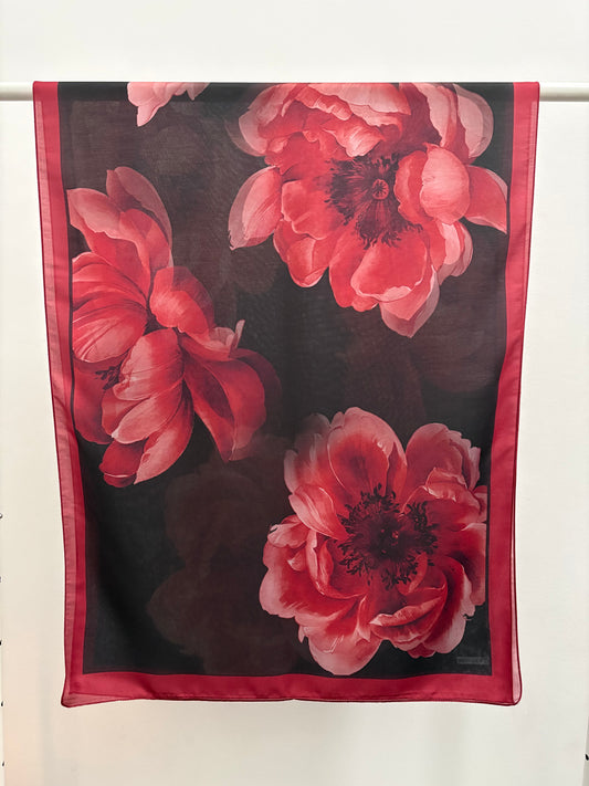 Soft Bloom Hijab 6, B-Ware
