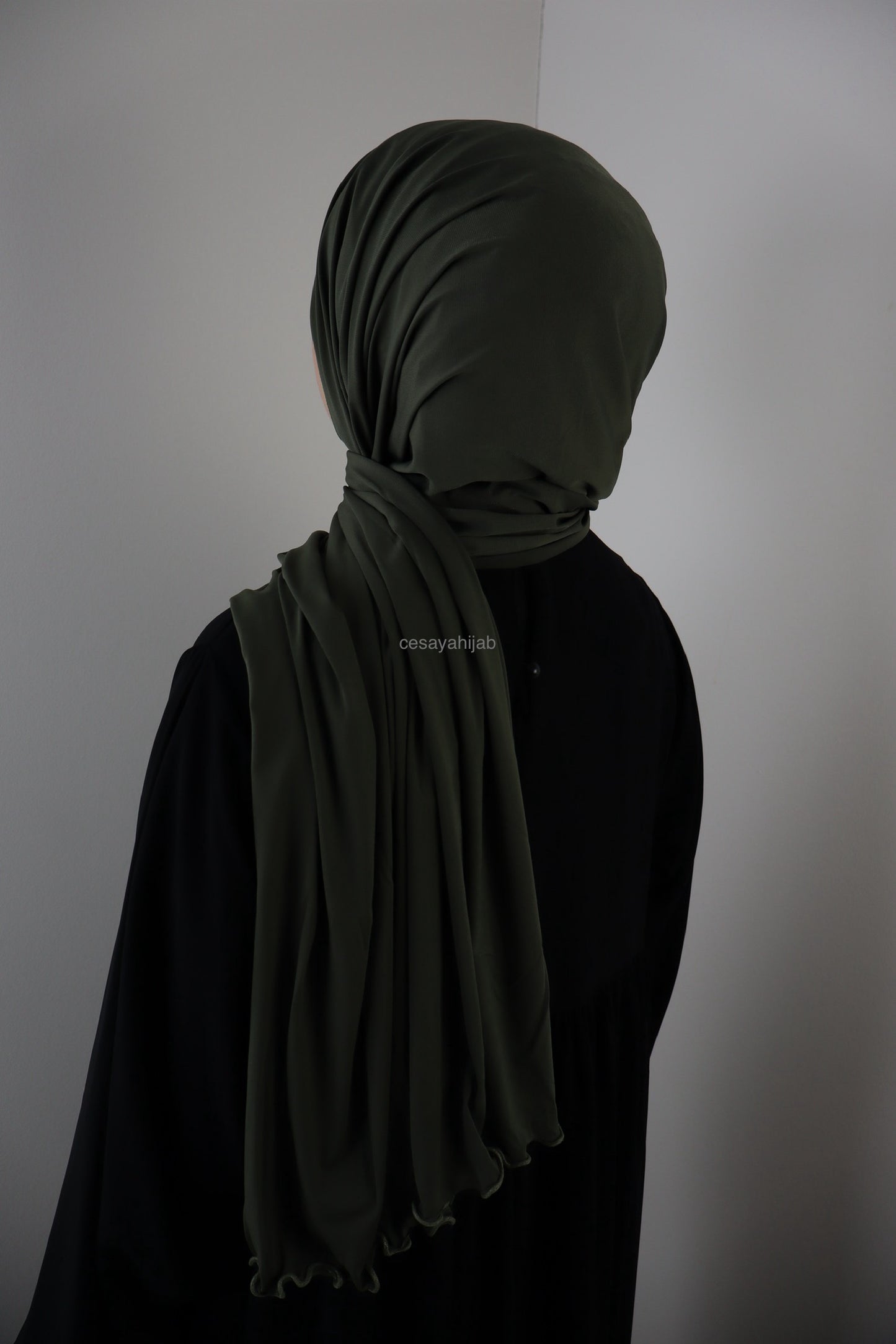 Premium Jersey Line "khaki" L42