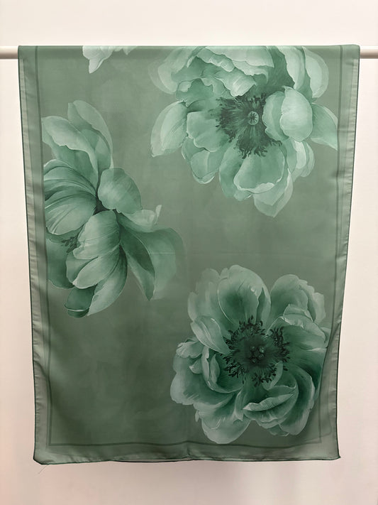 Soft Bloom Hijab 10, B-Ware
