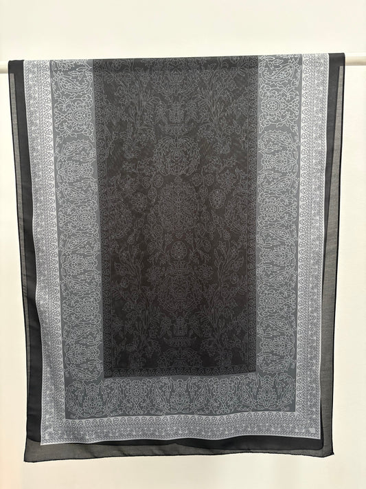 Soft Bloom Hijab 19, B-Ware