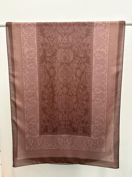 Soft Bloom Hijab 18, B-Ware